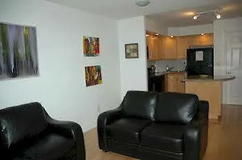 Living Suites Toronto - Front & John Διαμέρισμα