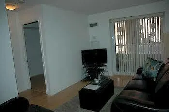 Living Suites Toronto - Front & John